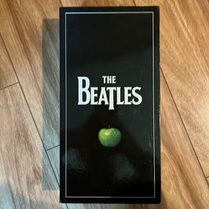 The Beatles full CD collection box set